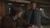 Dean and Sam in a bar...